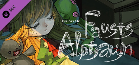 The Art of Fausts Alptraum cover art