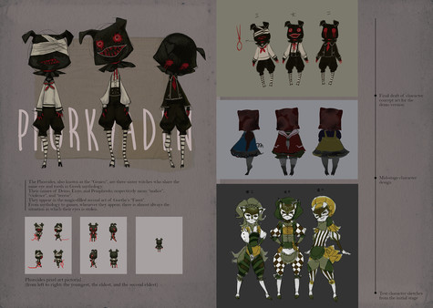Скриншот из The Art of Fausts Alptraum