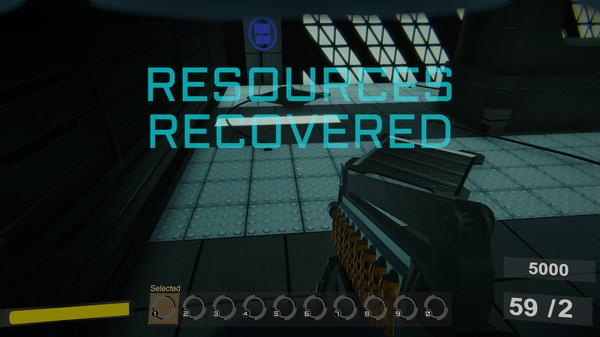 Скриншот из Entropy 2120