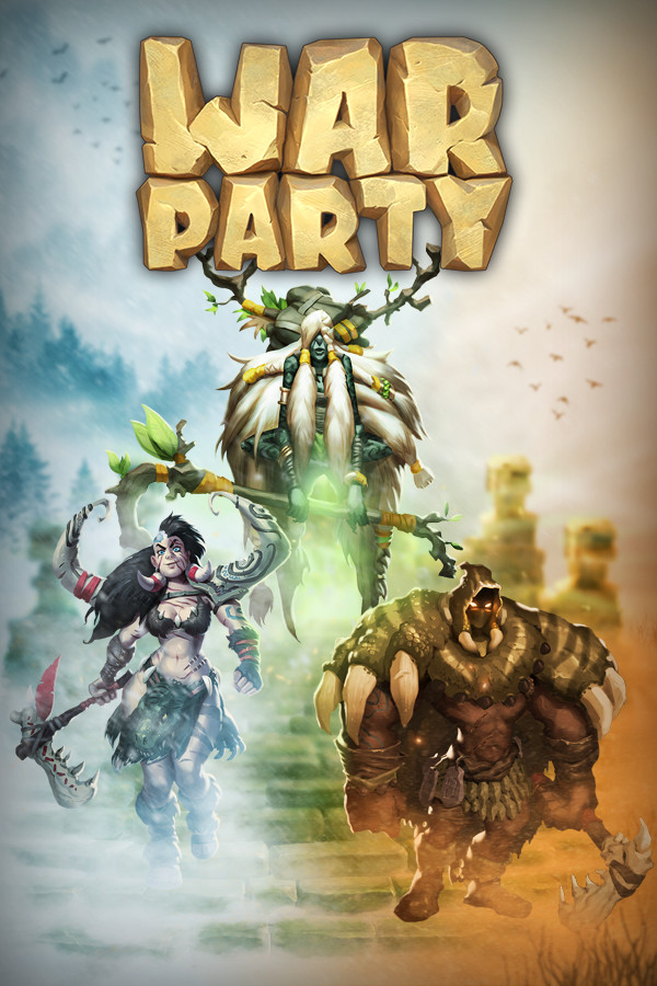 WAR PARTY for steam