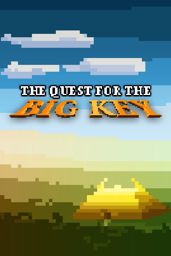 The Quest for the BIG KEY for steam