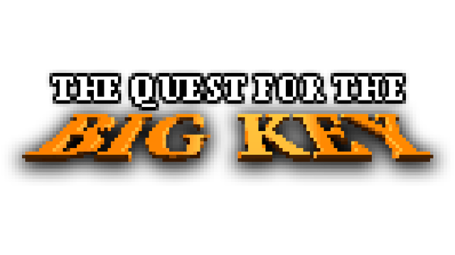 The Quest for the BIG KEY Logo