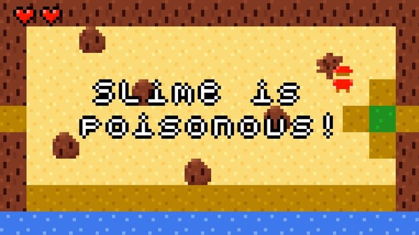 The Quest for the BIG KEY game for Linux 1