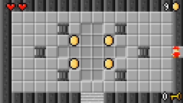 The Quest for the BIG KEY game for windows Pc 1