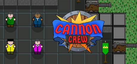 Cannon Crew cover art