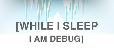While I Sleep I am Debug cover art