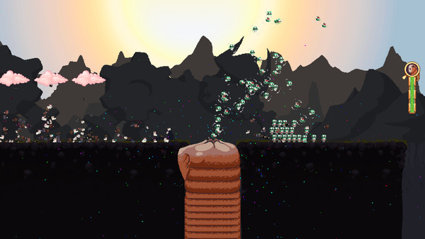 Скриншот из Fluffy Horde