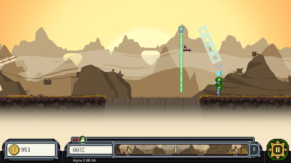 Скриншот из Fluffy Horde