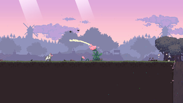 Скриншот из Fluffy Horde