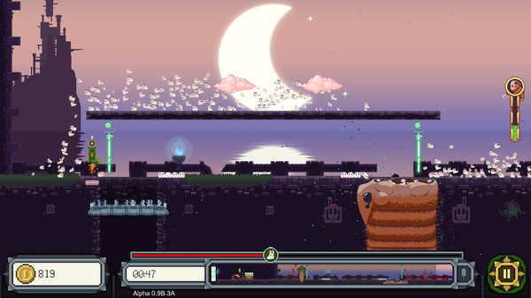 Скриншот из Fluffy Horde