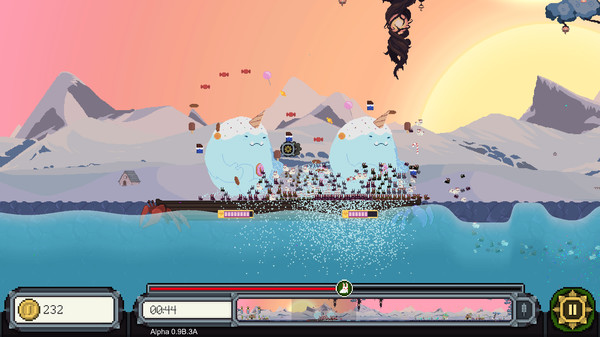 Скриншот из Fluffy Horde