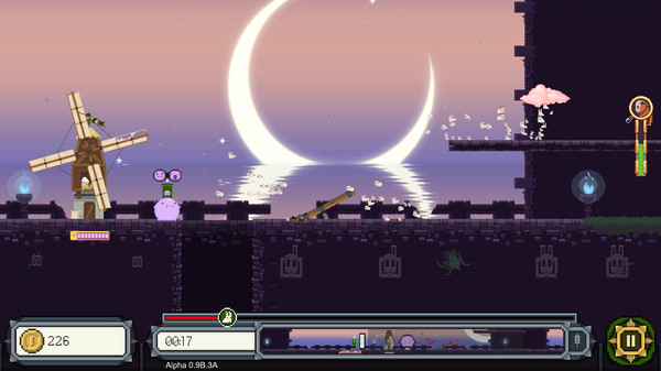 Скриншот из Fluffy Horde