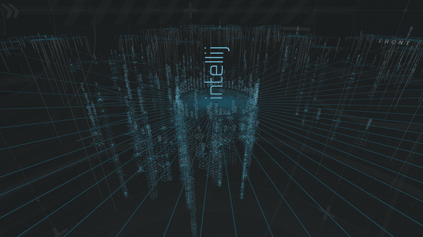 Primitive game for Linux 1