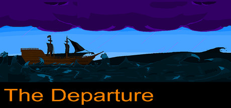 The Departure cover art