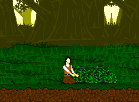 The Departure game for Linux 1