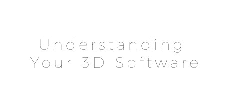 Robotpencil Presents: Understanding 3D for Concept: 01 - Understanding Your 3D Software