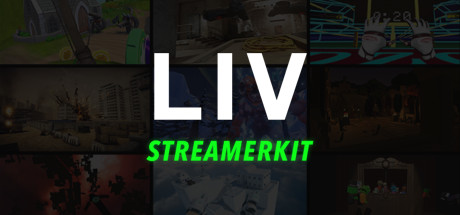 LIV StreamerKit cover art