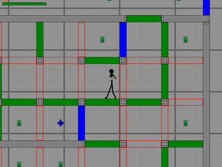 The SOL Device game for Linux 1