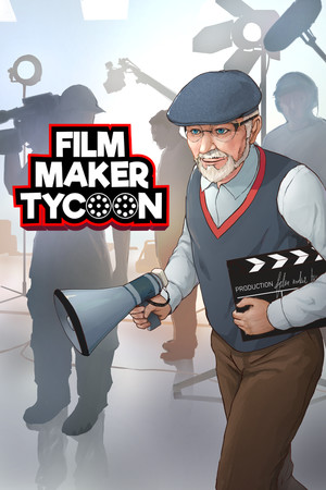 Filmmaker Tycoon poster image on Steam Backlog
