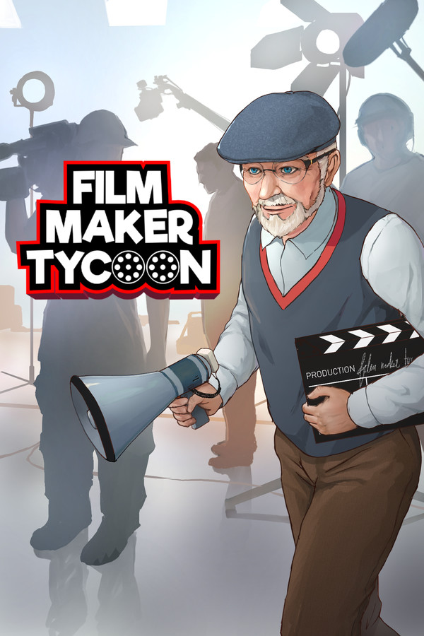 Filmmaker Tycoon for steam