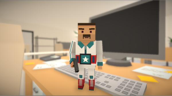 Скриншот из Block Heads: Instakill