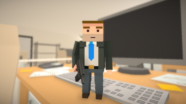 Скриншот из Block Heads: Instakill
