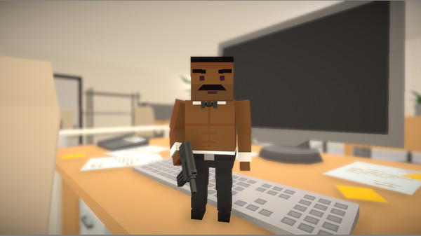 Скриншот из Block Heads: Instakill