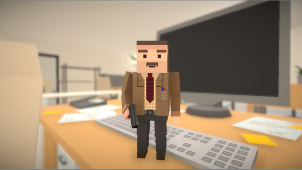 Скриншот из Block Heads: Instakill