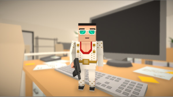 Скриншот из Block Heads: Instakill
