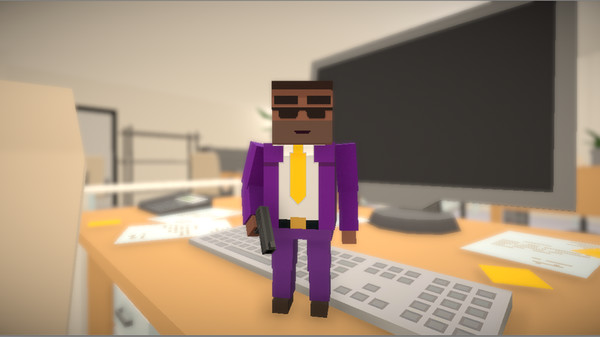 Скриншот из Block Heads: Instakill