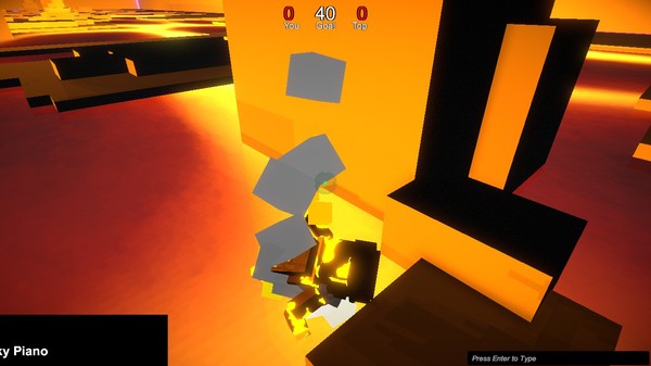 Скриншот из Block Heads: Instakill