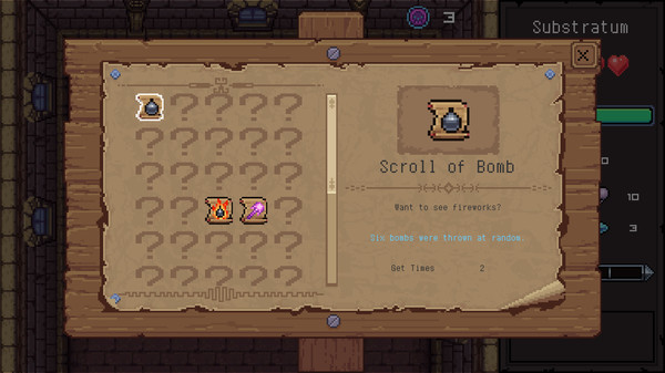 Revenge of the Headless game for Linux 1