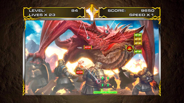 BRIKS 2 game for Linux 1