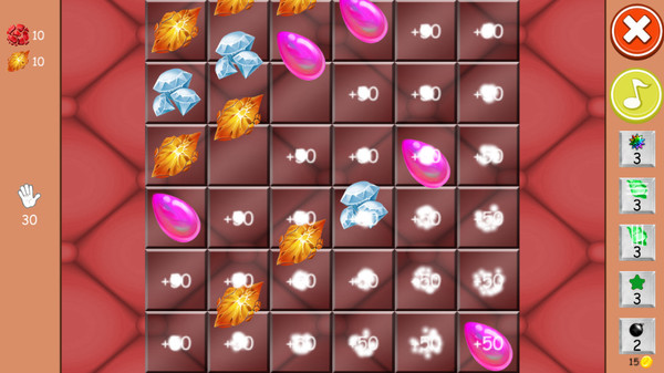 Скриншот из Mighty Gemstones