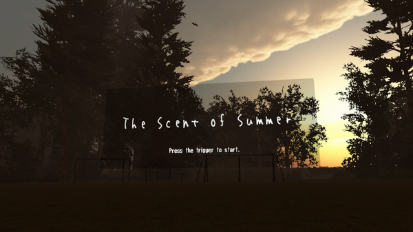 Скриншот из The Scent of Summer