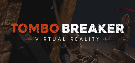 Tombo Breaker VR cover art