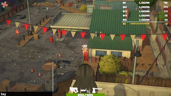 Love or Loved - A Bullet For My Valentinefor windows and Linux 1