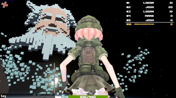 Love or Loved - A Bullet For My Valentine for linux