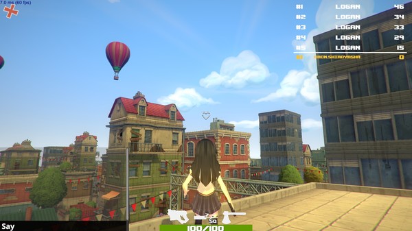 Love or Loved - A Bullet For My Valentine game for windows Pc 1