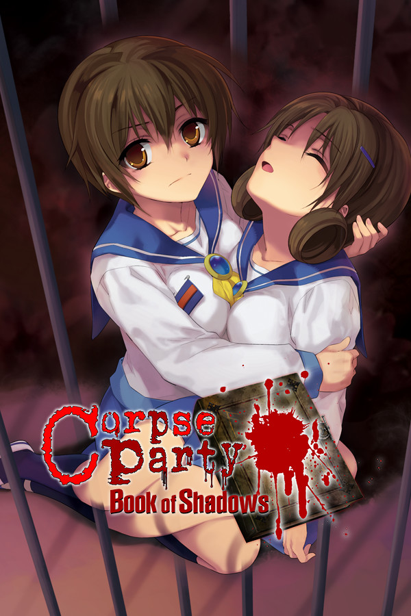 Steam portrait for Corpse Party: Book of Shadows.