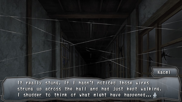 Corpse Party: Book of Shadows recommended requirements