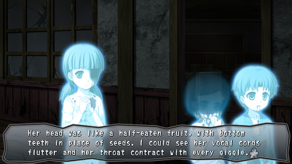 Corpse Party: Book of Shadows screenshot