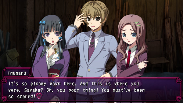 Скриншот из Corpse Party: Sweet Sachiko's Hysteric Birthday Bash