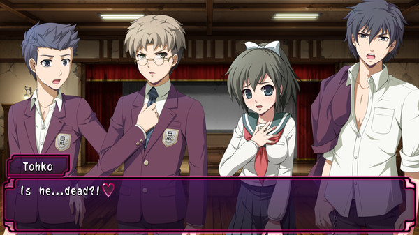 Скриншот из Corpse Party: Sweet Sachiko's Hysteric Birthday Bash