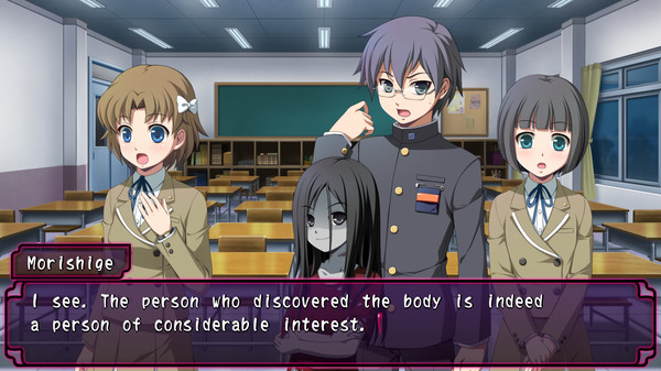 Скриншот из Corpse Party: Sweet Sachiko's Hysteric Birthday Bash
