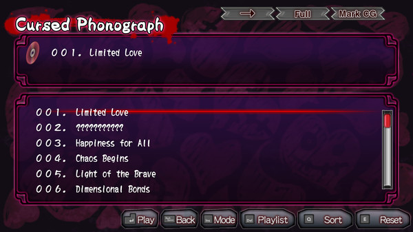 Скриншот из Corpse Party: Sweet Sachiko's Hysteric Birthday Bash