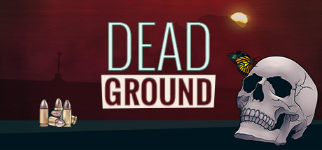 Dead Ground cover art