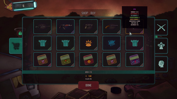 Dead Ground game for windows Pc 1