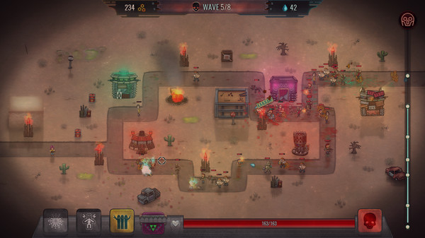 Dead Ground for linux