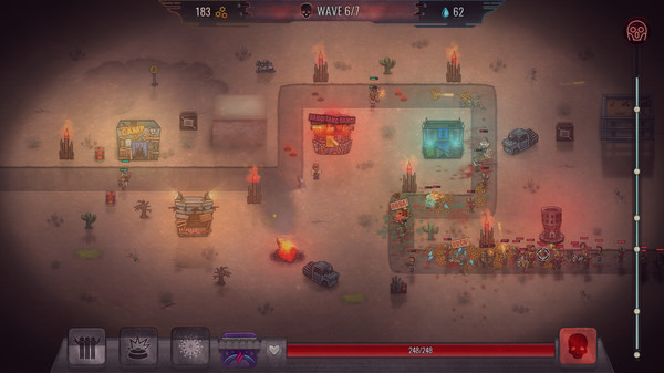 Dead Groundfor windows and Linux 1